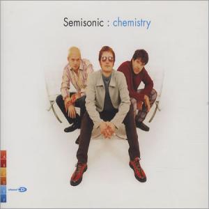 Album cover for Chemistry album cover