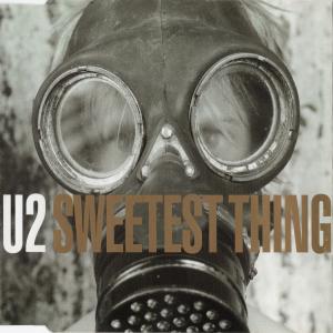 Album cover for Sweetest Thing album cover
