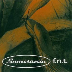 Album cover for F.N.T album cover