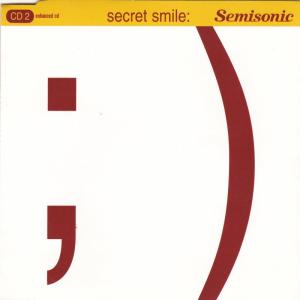 Album cover for Secret Smile album cover