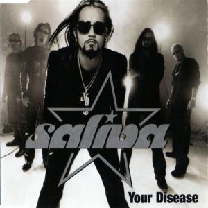 Album cover for Your Disease album cover