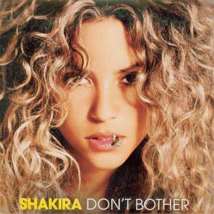 Album cover for Don't Bother album cover
