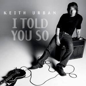 Album cover for I Told You So album cover