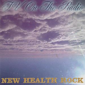 Album cover for New Health Rock album cover