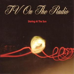 Album cover for Staring at the Sun album cover