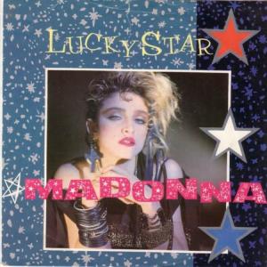 Album cover for Lucky Star album cover