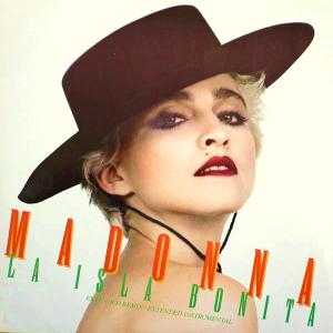 Album cover for La Isla Bonita album cover