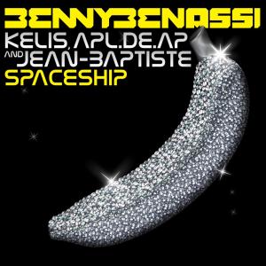 Album cover for Spaceship album cover