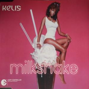 Album cover for Milkshake album cover