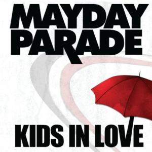 Album cover for Kids In Love album cover