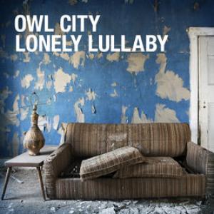 Album cover for Lonely Lullaby album cover