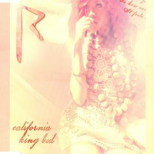 Album cover for California King Bed album cover