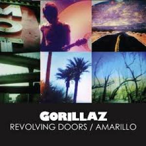 Album cover for Revolving Doors album cover