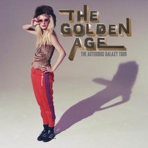 Album cover for The Golden Age album cover
