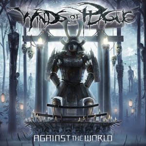 Album cover for Against the World album cover