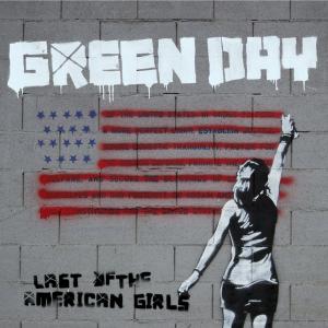 Album cover for Last of the American Girls album cover