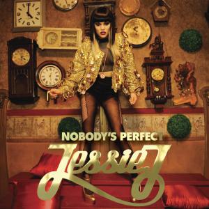 Album cover for Nobody's Perfect album cover