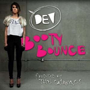Album cover for Booty Bounce album cover