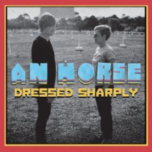 Album cover for Dressed Sharply album cover