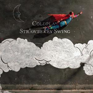Album cover for Strawberry Swing album cover