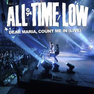 Album cover for Dear Maria, Count Me In album cover