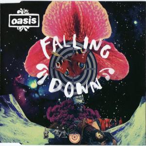 Album cover for Falling Down album cover