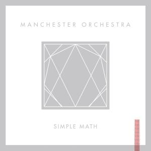 Album cover for Simple Math album cover