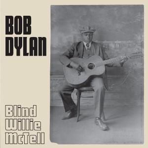 Album cover for Blind Willie McTell album cover