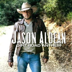 Album cover for Dirt Road Anthem album cover