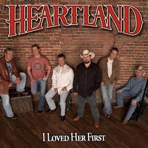 Album cover for I Loved Her First album cover