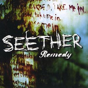 Album cover for Remedy album cover