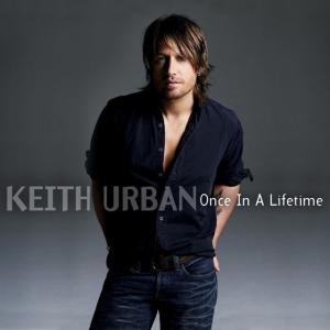 Album cover for Once in a Lifetime album cover
