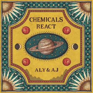 Album cover for Chemicals React album cover