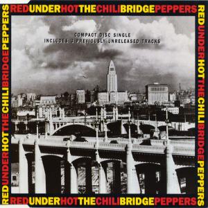 Album cover for Under the Bridge album cover