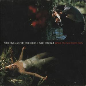 Album cover for Where the Wild Roses Grow album cover