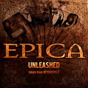 Album cover for Unleashed album cover