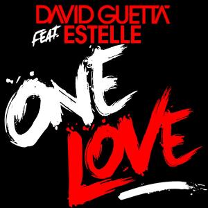 Album cover for One Love album cover