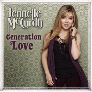 Album cover for Generation Love album cover