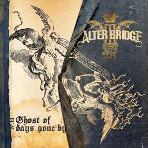 Album cover for Ghost of Days Gone By album cover