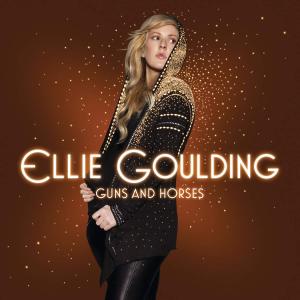 Album cover for Guns and Horses album cover