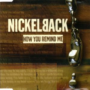 Album cover for How You Remind Me album cover