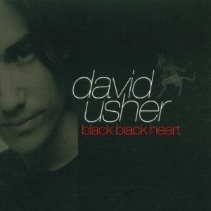 Album cover for Black Black Heart album cover