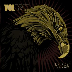 Album cover for Fallen album cover