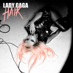 Album cover for Hair album cover