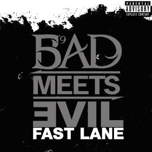 Album cover for Fast Lane album cover