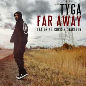 Album cover for Far Away album cover