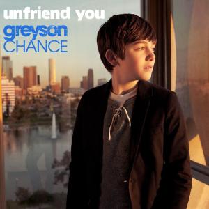 Album cover for Unfriend You album cover