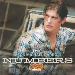 Album cover for Numbers album cover