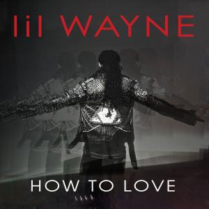 Album cover for How to Love album cover