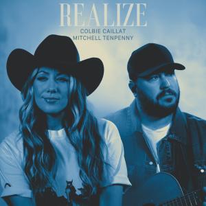 Album cover for Realize album cover